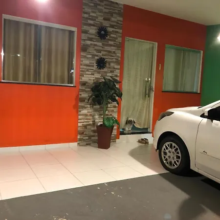 Great House Villa Manaus Exterior photo