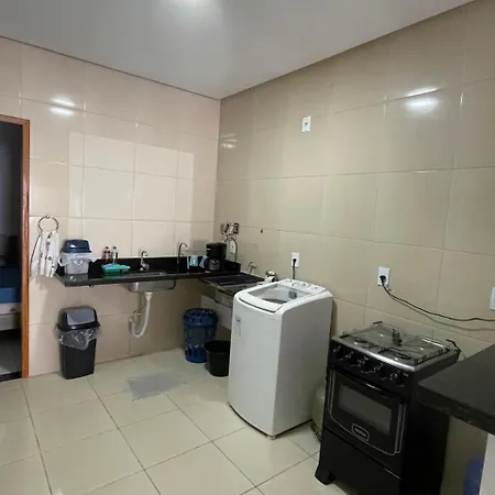 Great House Villa Manaus Exterior photo