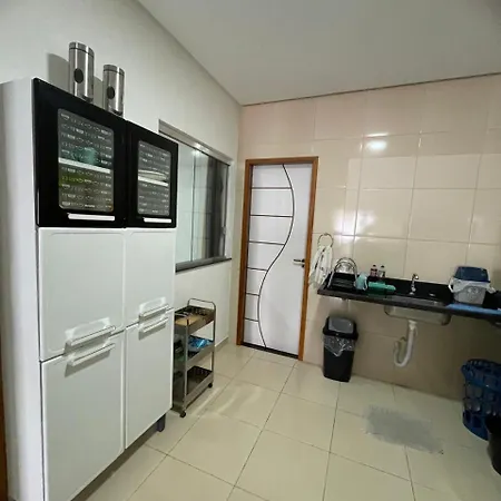 Great House Villa Manaus Exterior photo